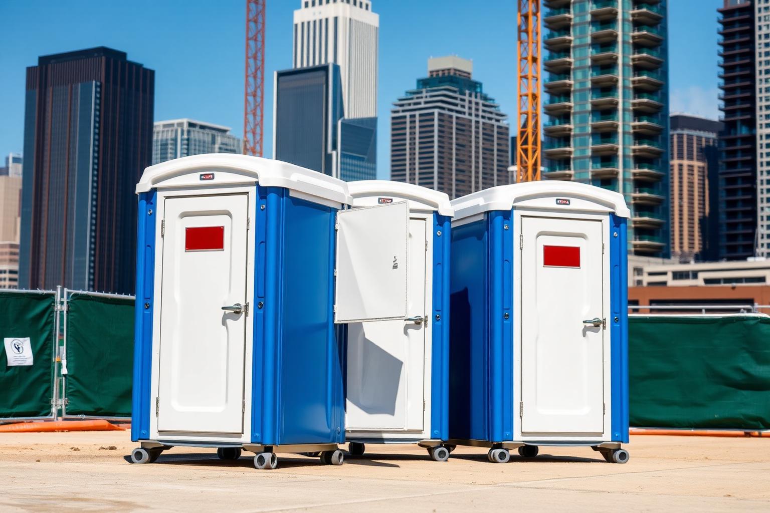 Porta Potty Rental Alexandria, VA Near Me